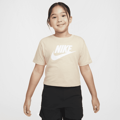 Nike Club Little Kids' Boxy Tee. Nike.com
